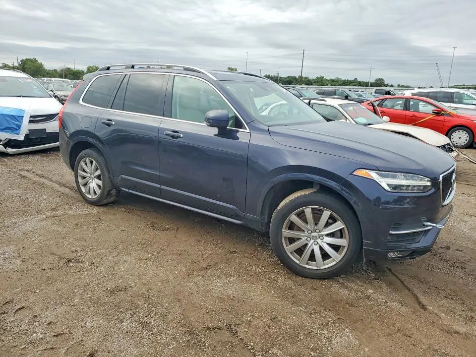2016 VOLVO XC90 T6  