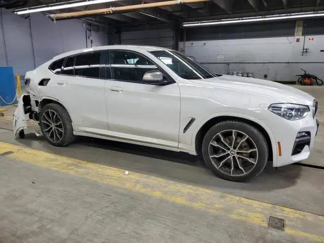 2019 BMW X4 M40I