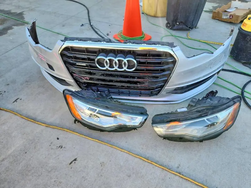 2012 AUDI A6 PRESTIGE  
