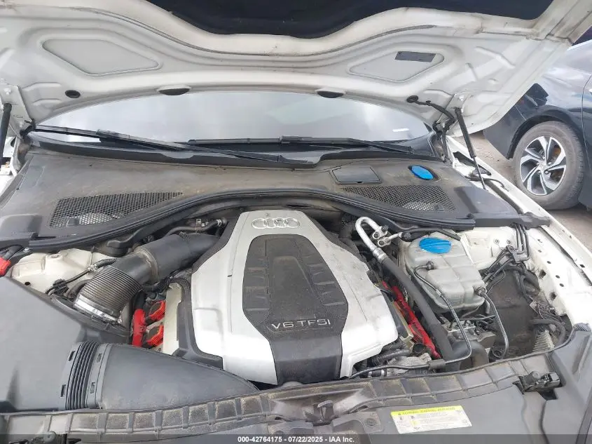 2016 AUDI A7 3.0T PREMIUM PLUS