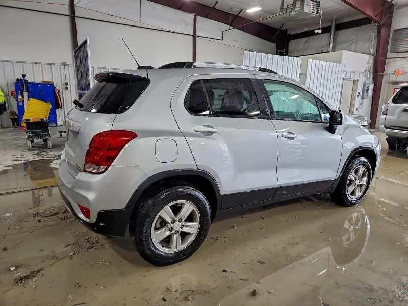 2021 CHEVROLET TRAX 1LT  