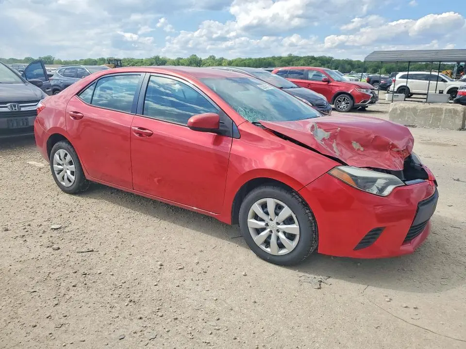 2014 TOYOTA COROLLA LE  