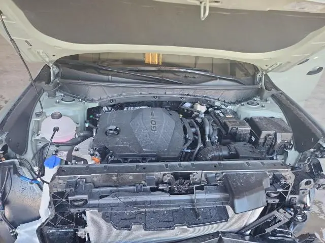 2025 HYUNDAI SANTA CRUZ SEL ACTIVITY  