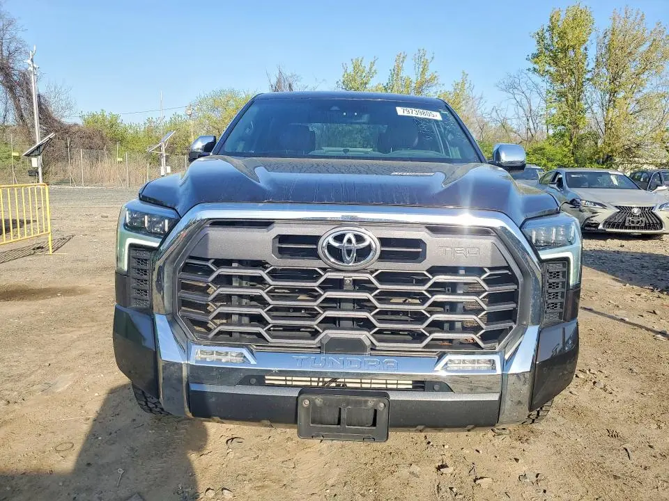 2022 TOYOTA TUNDRA 1794 EDITION  