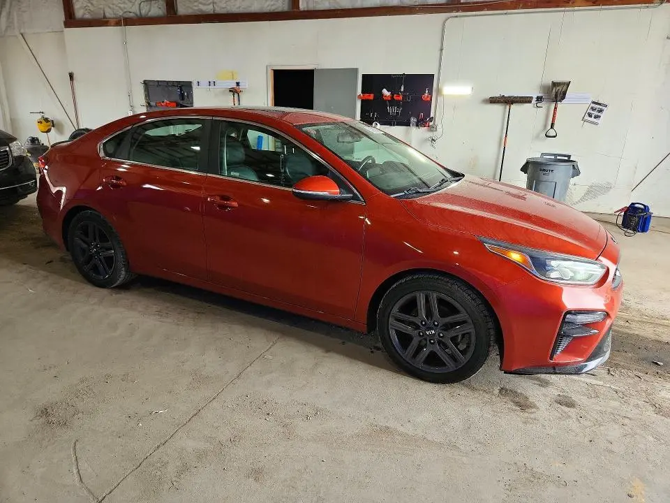 2019 KIA FORTE EX  