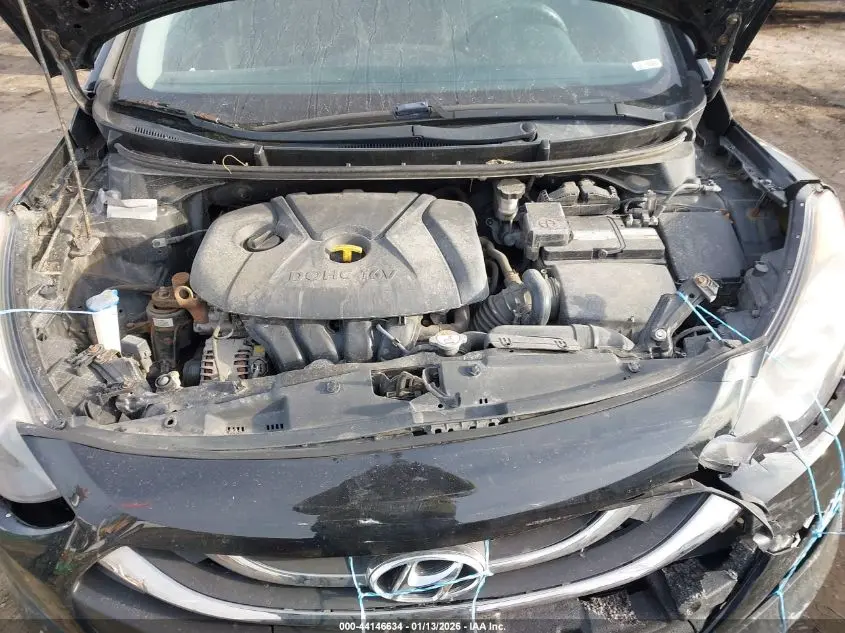 2013 HYUNDAI ELANTRA GT  