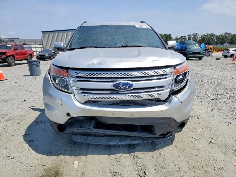 2011 FORD EXPLORER LIMITED  