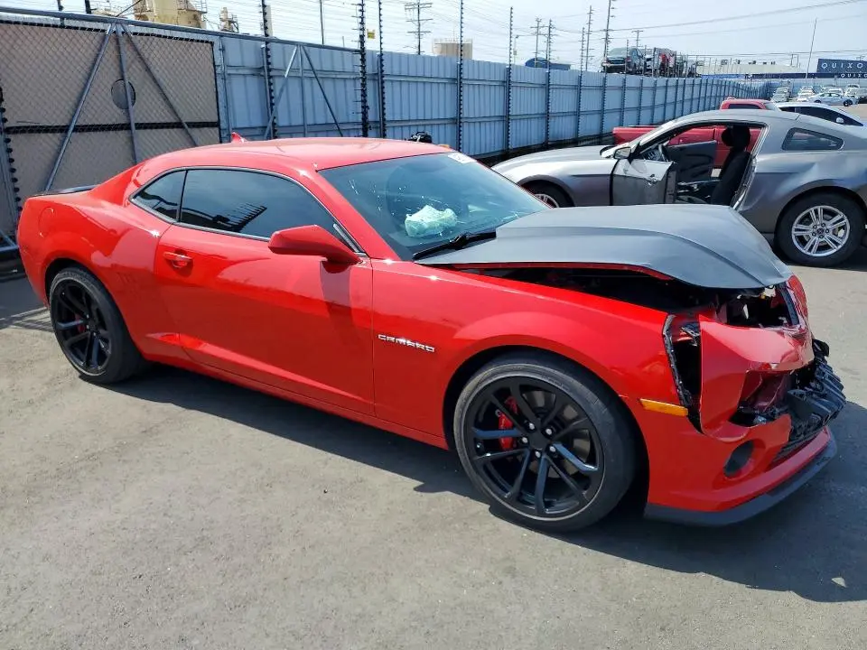 2013 CHEVROLET CAMARO 2SS  