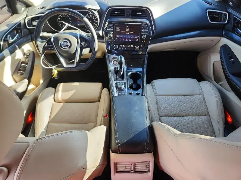 2021 NISSAN MAXIMA PLATINUM  