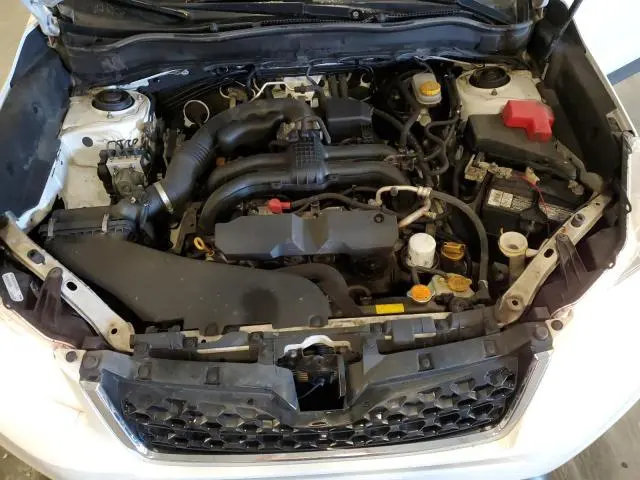 2016 SUBARU FORESTER 2.5I LIMITED  