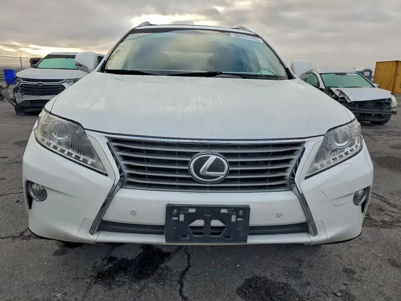 2014 LEXUS RX 350  