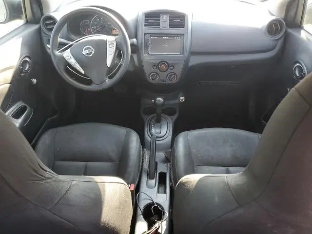 2017 NISSAN VERSA S  