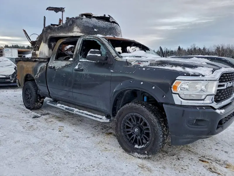 2022 RAM 2500 BIG HORN/LONE STAR  