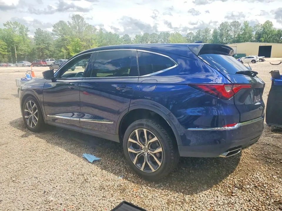 2022 ACURA MDX TECHNOLOGY  