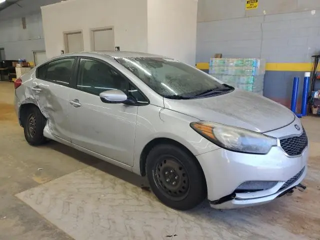 2015 KIA FORTE LX  