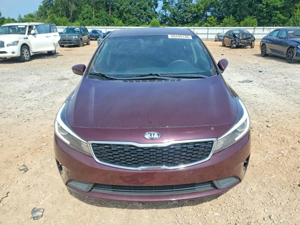 2018 KIA FORTE LX  