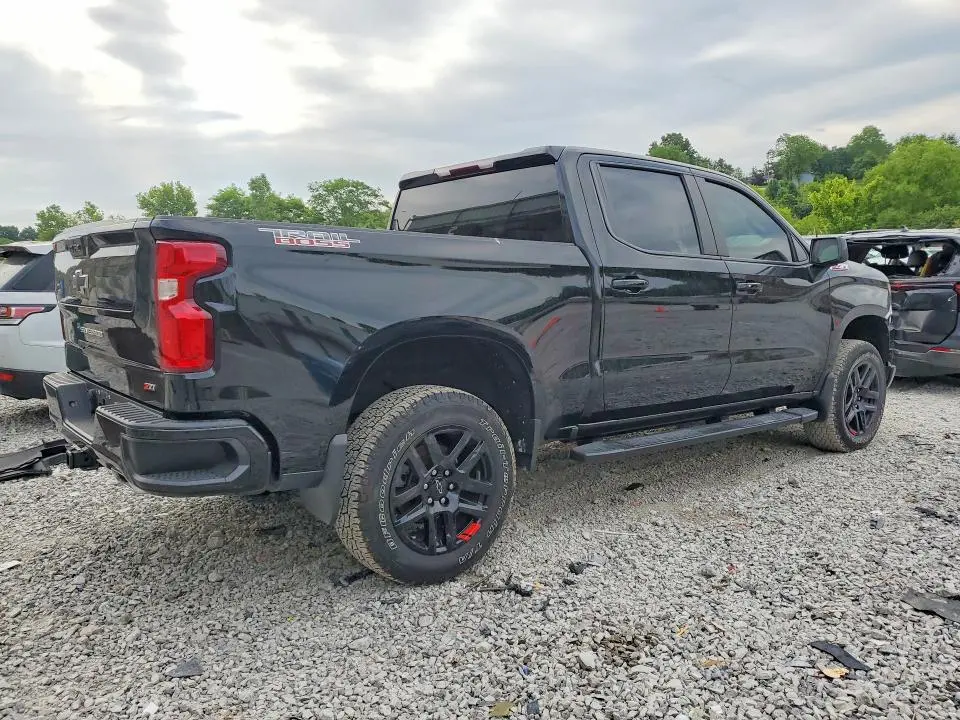 2023 CHEVROLET SILVERADO K1500 LT TRAIL BOSS  