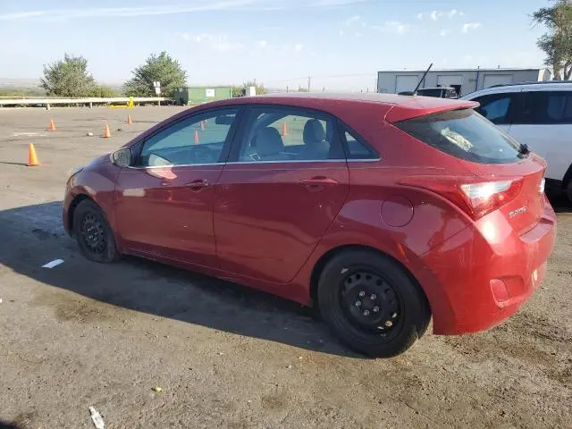 2016 HYUNDAI ELANTRA GT   