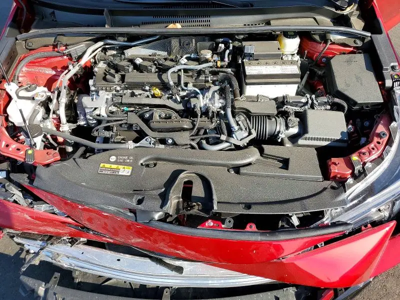 2025 TOYOTA COROLLA   