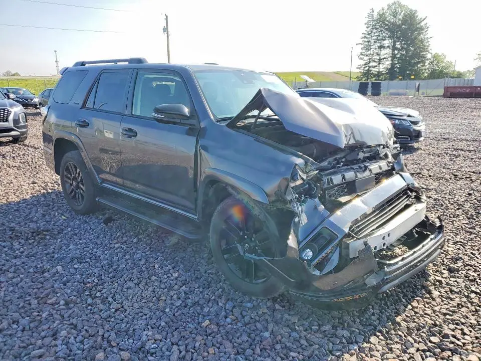 2021 TOYOTA 4RUNNER   