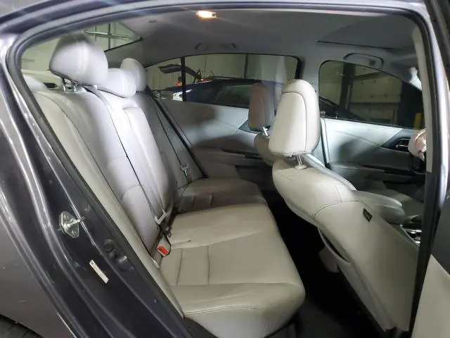 2014 HONDA ACCORD EXL  