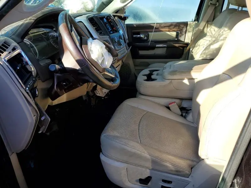 2017 RAM 1500 LARAMIE  