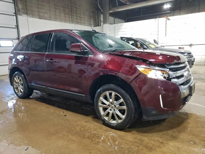 2011 FORD EDGE LIMITED  