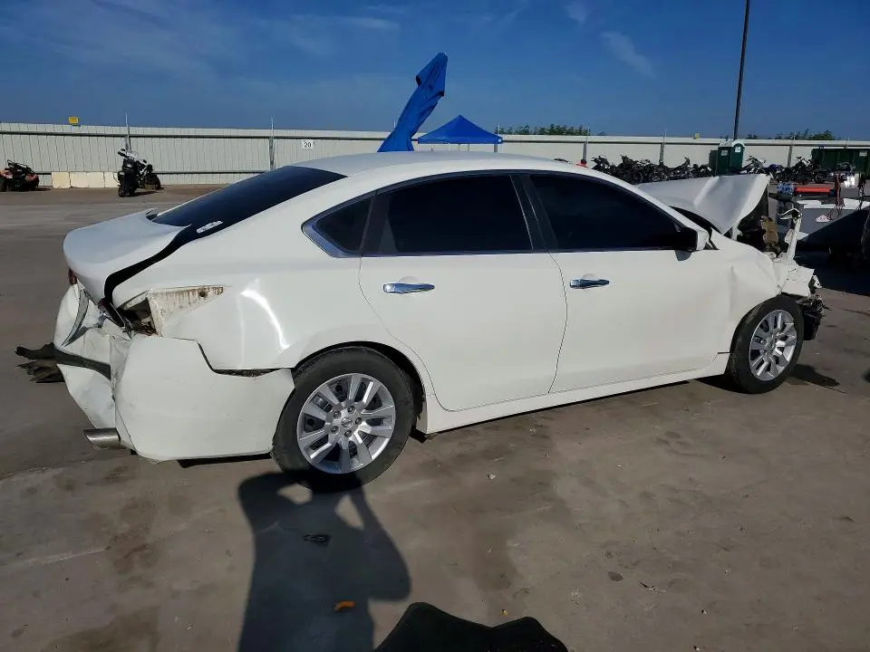 2017 NISSAN ALTIMA 2.5 S  