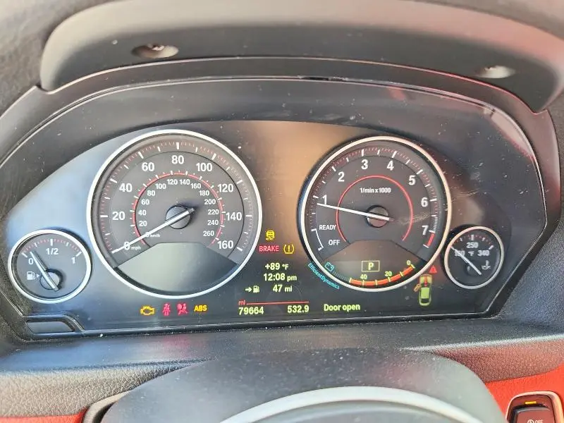 2015 BMW 428 XI GRAN COUPE  