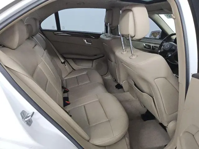2013 MERCEDES-BENZ E 350  