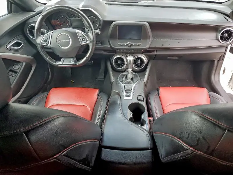 2018 CHEVROLET CAMARO LT  