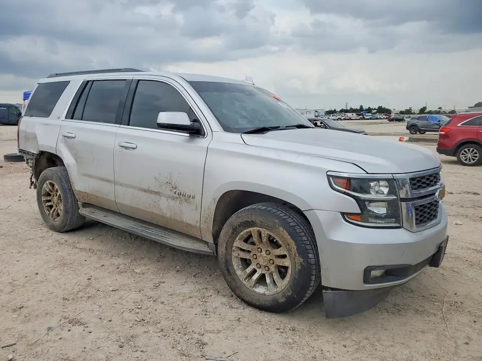 2015 CHEVROLET TAHOE C1500 LT  