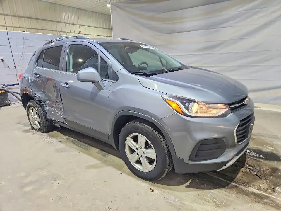 2019 CHEVROLET TRAX 1LT  