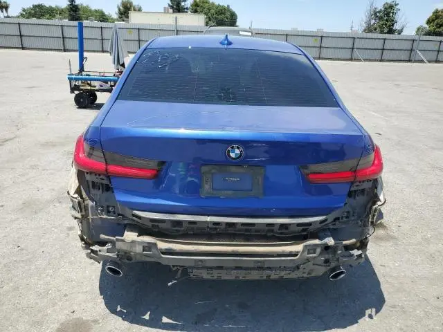 2019 BMW 330I   