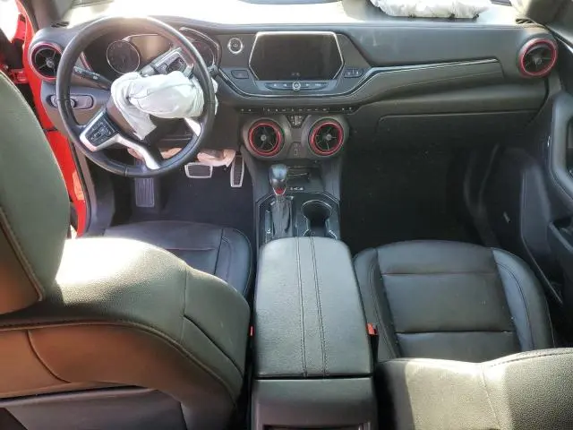 2019 CHEVROLET BLAZER RS  