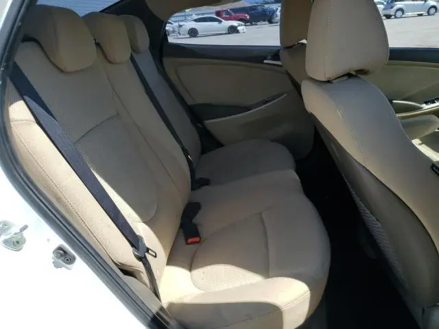 2013 HYUNDAI ACCENT GLS  
