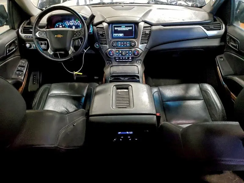 2018 CHEVROLET SUBURBAN K1500 PREMIER  