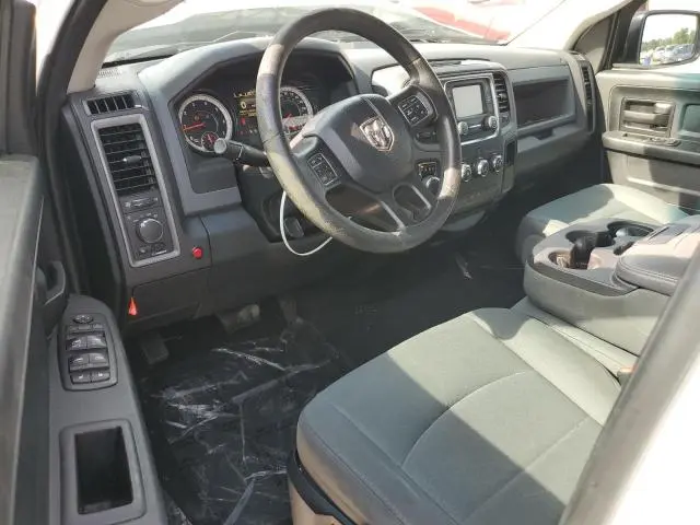 2016 RAM 1500 ST  