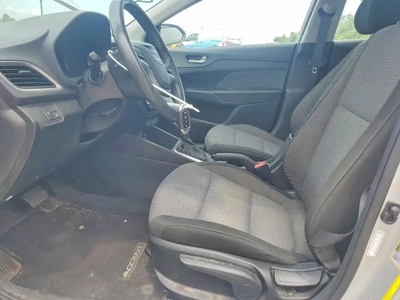 2020 HYUNDAI ACCENT LIMITED  