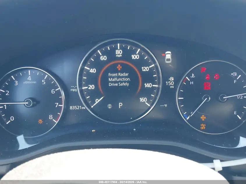 2019 MAZDA MAZDA3 PREMIUM PACKAGE