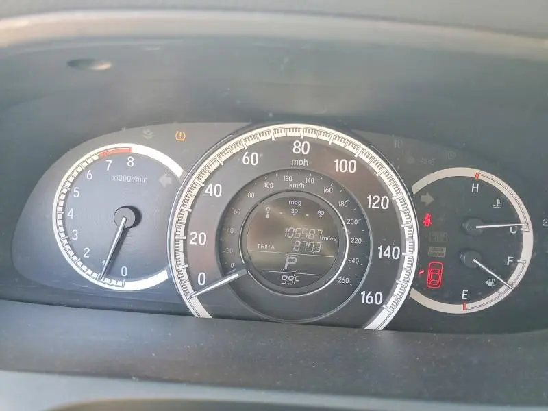 2016 HONDA ACCORD LX  