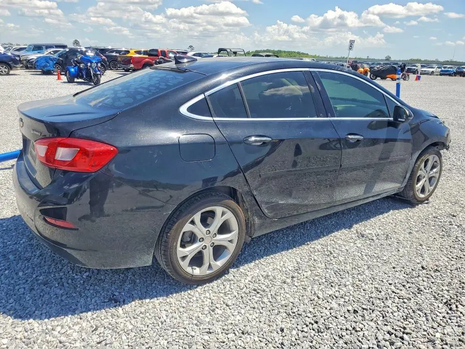2017 CHEVROLET CRUZE PREMIER  