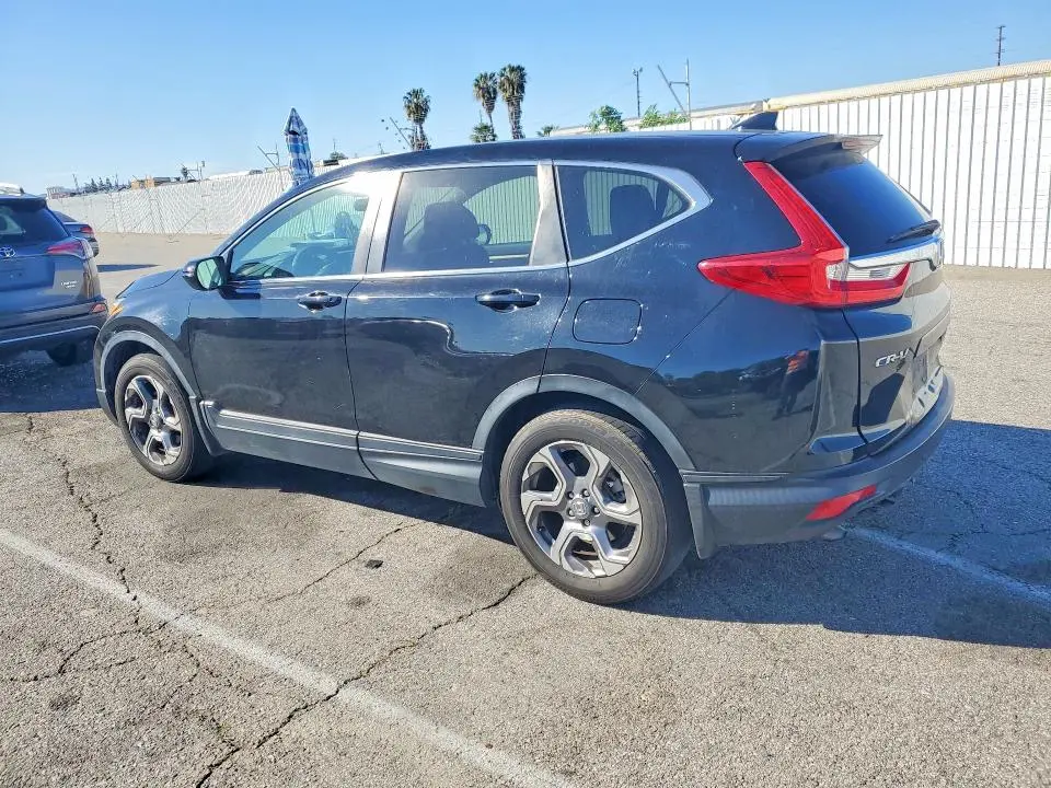 2019 HONDA CR-V EX  