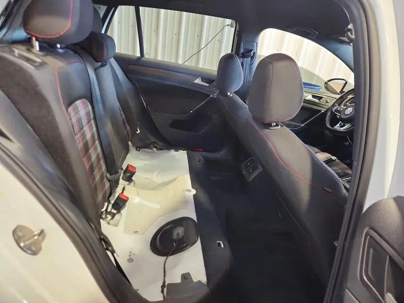 2020 VOLKSWAGEN GTI S  