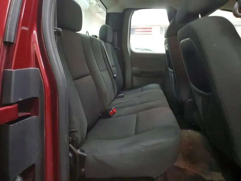 2013 CHEVROLET SILVERADO C1500  