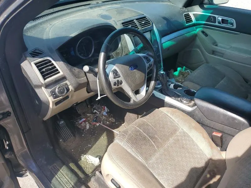 2013 FORD EXPLORER   