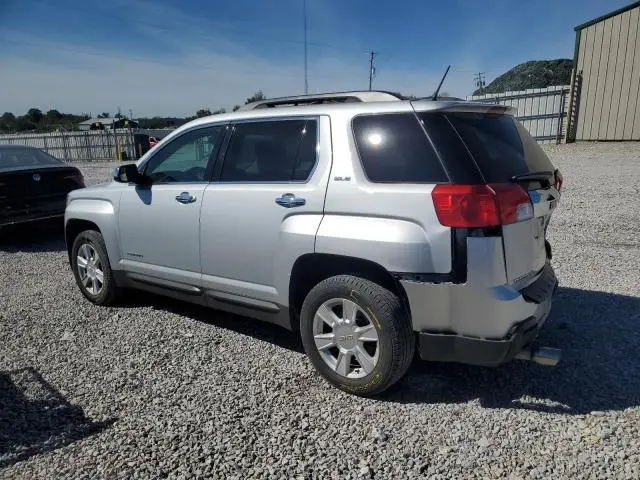 2013 GMC TERRAIN SLE  
