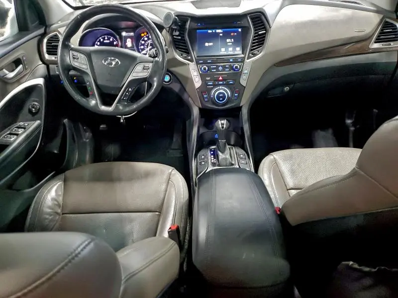 2017 HYUNDAI SANTA FE SPORT   