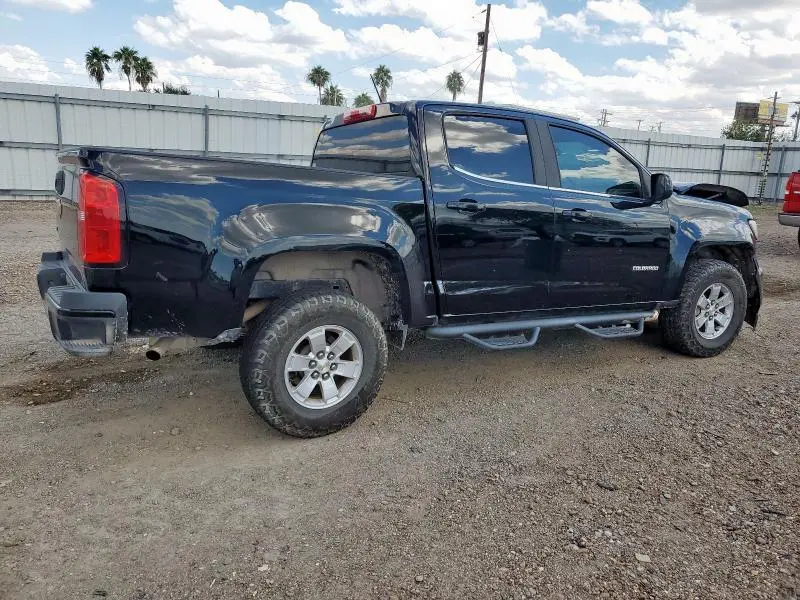 2020 CHEVROLET COLORADO   