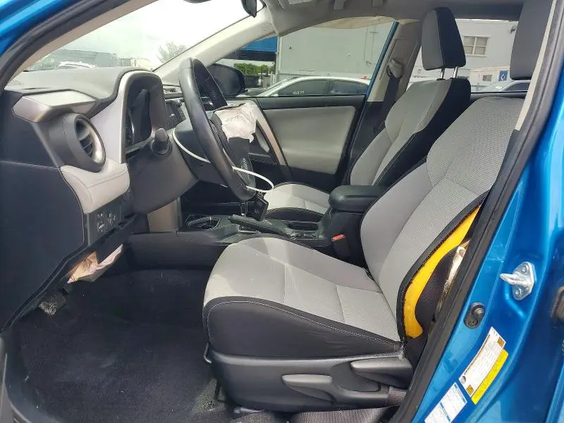 2016 TOYOTA RAV4 HV XLE  
